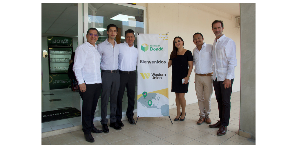 western union mexico y fundacion donde se unen para brindar servicios transfronterizos de remesas en mexico grafika numer 2