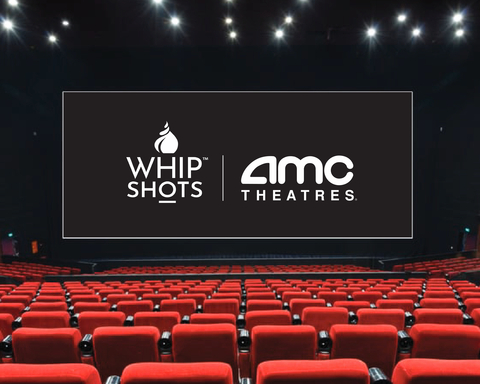 Whipshots partners with AMC Theatres (Graphic: Business Wire)