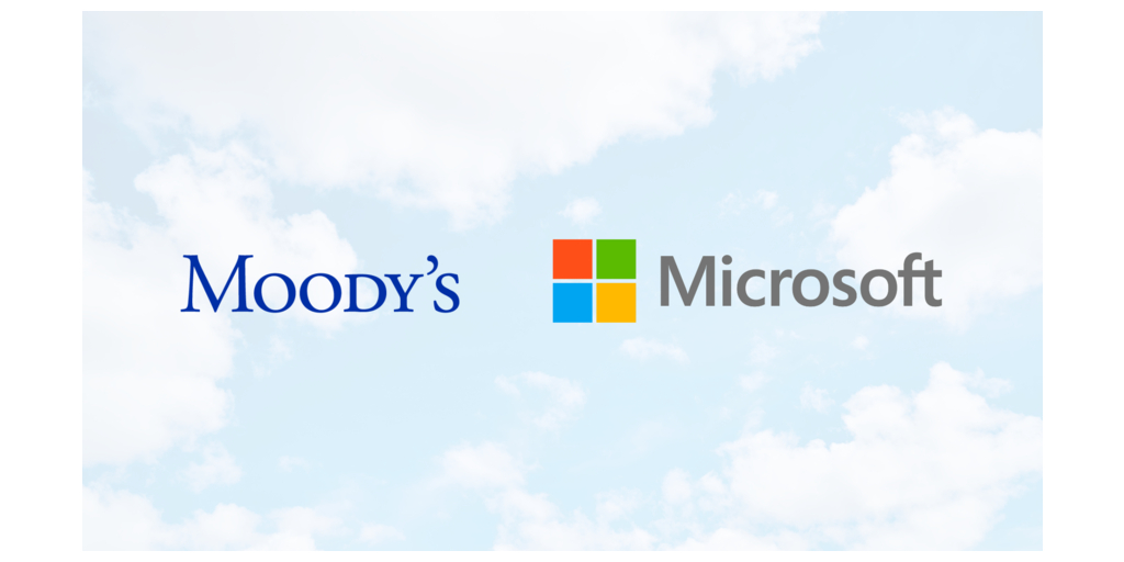 moodys y microsoft desarrollan soluciones mejoradas para las areas de riesgos datos analisis investigacion y colaboracion basadas en ia generativa grafika numer 2