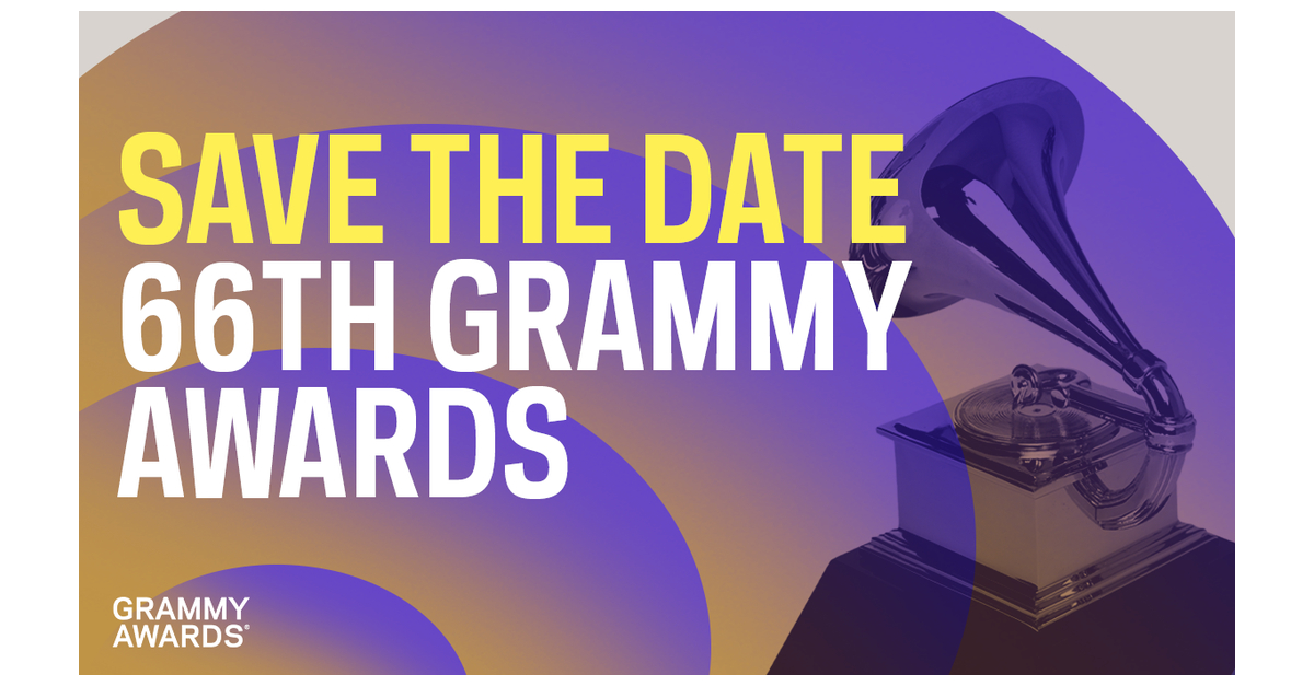 Air Date For 2024 GRAMMYs Announced: Sunday, Feb. 4, Live In Los Angeles;  GRAMMY Awards Nominations To Be Announced Friday, Nov. 10, 2023