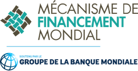 Mécanisme de financement mondial Logo