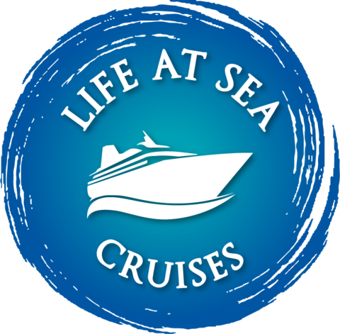Life at Sea Cruises Logo