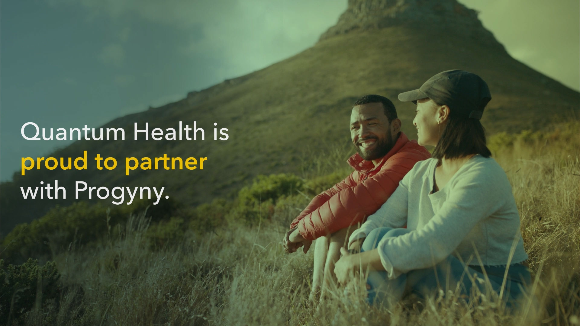 Quantum Health is proud to partner with Progyny