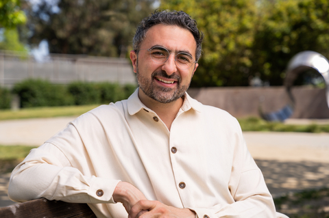 Mustafa Suleyman, co-founder and CEO, Inflection AI. The AI studio is on mission to make personal AIs available to every person in the world. (Photo: Business Wire)