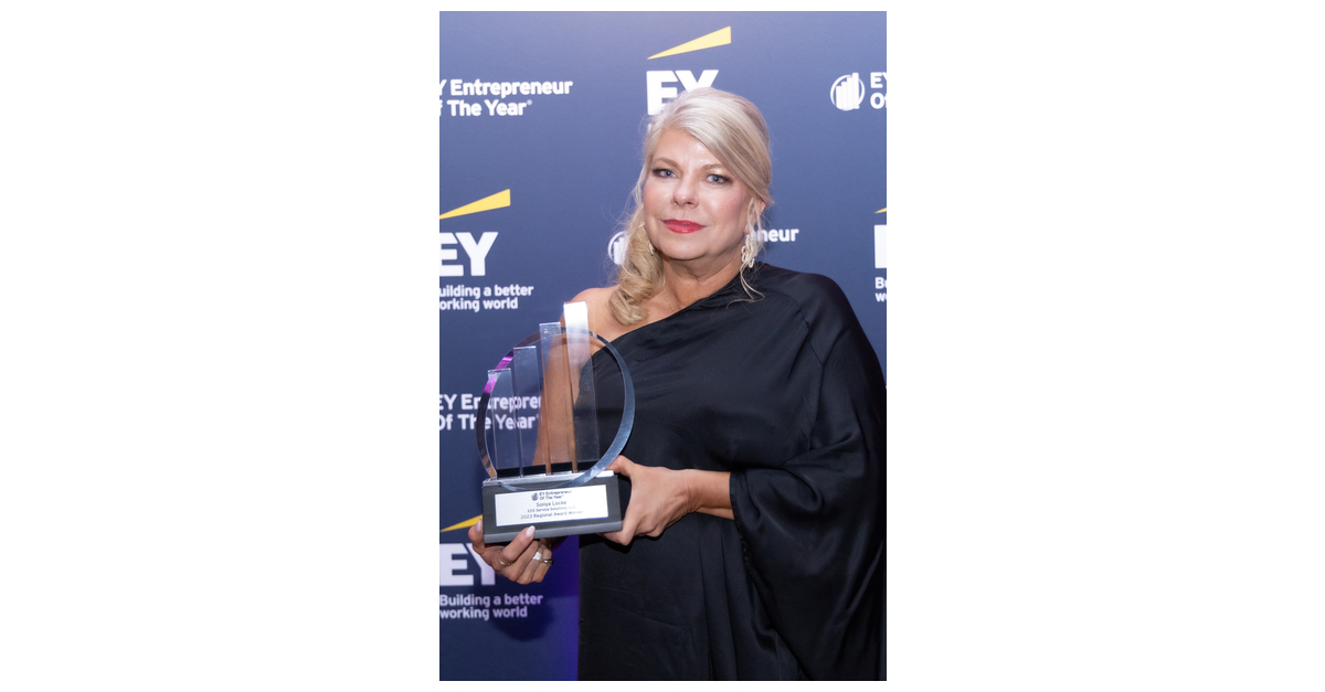EY Announces Sonya Locke of EDS Service Solutions, LLC as an