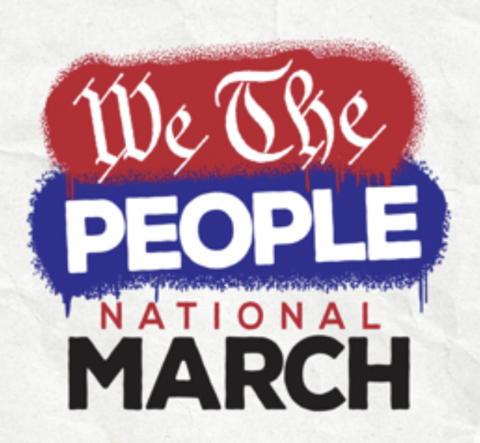 We The People Logo
