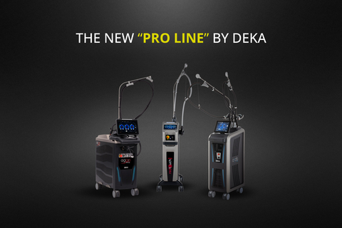 original The new PRO Line by DEKA (Photo: DEKA)