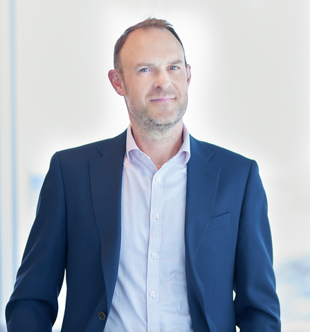 Christopher Ruettgers, newly appointed CPO at emnify (Photo: Business Wire)