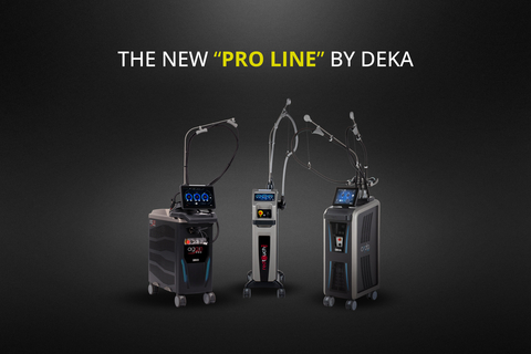 The new PRO Line by DEKA (Phot: DEKA)