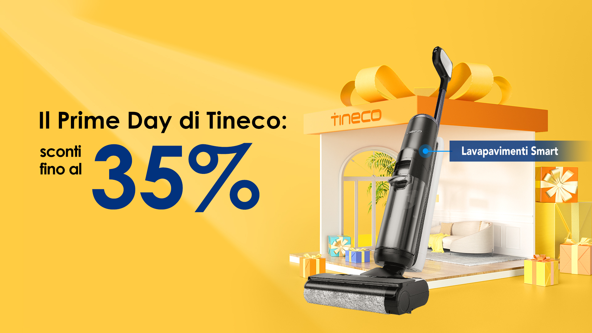 Revolutionize Your Cleaning Routine on Tineco's Prime Day: Five Unbeatable  Deals You Can't Ignore