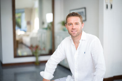 original Sam McGrath, General Manager, EMEA & APAC (Photo: True)