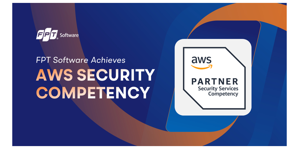 FPT Software Achieves AWS Security Competency Status