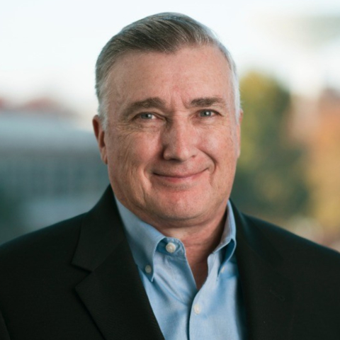 original John Williams, CEO of ATLAS Space Operations (Photo: Business Wire)