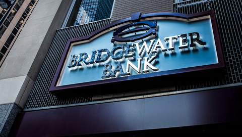 Bridgewater Bank (Photo: Business Wire)