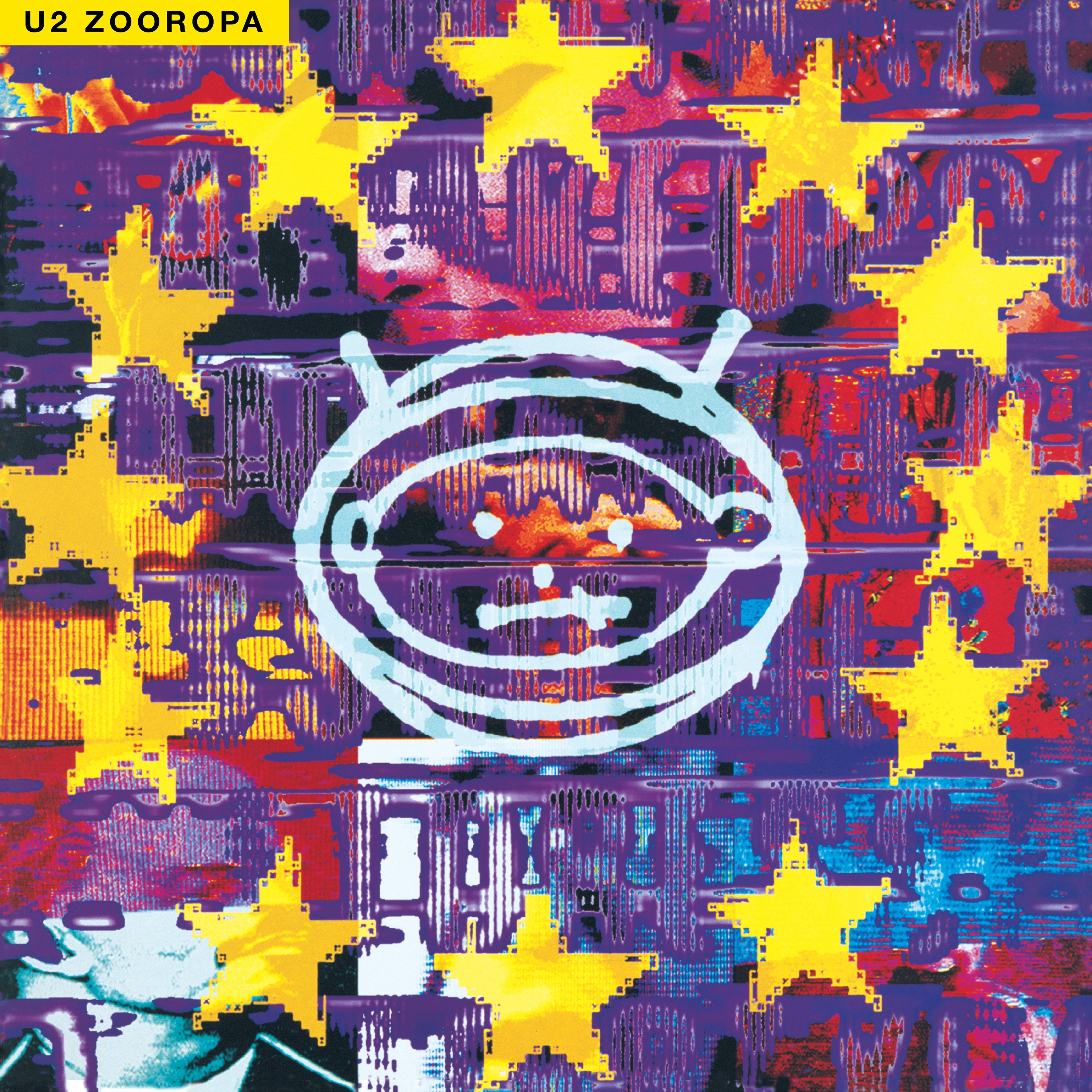 洋楽 U2 Achtung Baby POP The Best ENO Zooropa U2 Zooropa 30th Anniversary Limited Edition Yellow Vinyl and