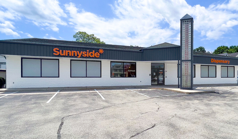 Cresco Labs opened two dispensaries in Washington and Somerset, Pennsylvania. Pictured: Sunnyside Somerset. (Photo: Business Wire)