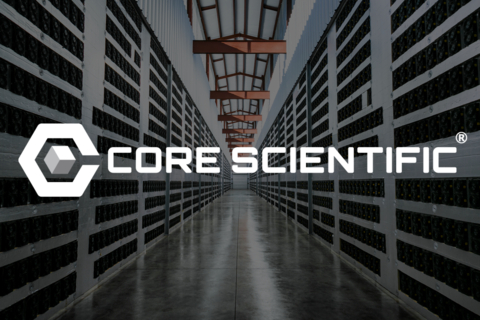 Core Scientific is one of the largest producers of bitcoin in North America (Photo: Business Wire)