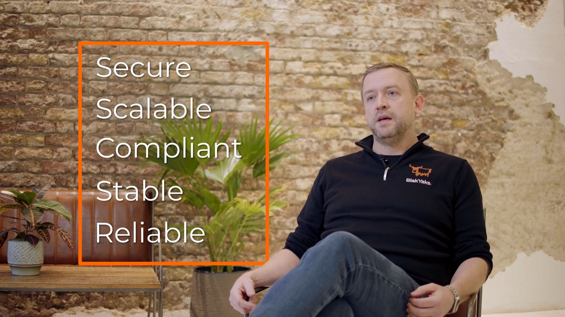 thumbnail Stuart Anderson, Chief Engineer at BlakYaks, explains BlakYaks' approach to building Enterprise Container Platforms with Azure Kubernetes Service. 

BlakYaks is a Kubernetes on Microsoft Azure Specialist partner and a Kubernetes Certified Service Provider (KCSP). BlakYaks' Kubernetes expertise and Azure knowledge make it a trusted and experienced provider committed to delivering end-to-end cloud-native solutions that optimise costs, streamline operations, and accelerate customers' cloud-native journey. Partnering with BlakYaks guarantees customers access to a company with an unwavering focus on cloud solutions that are deployed and managed entirely with code.

(Video: Business Wire)
