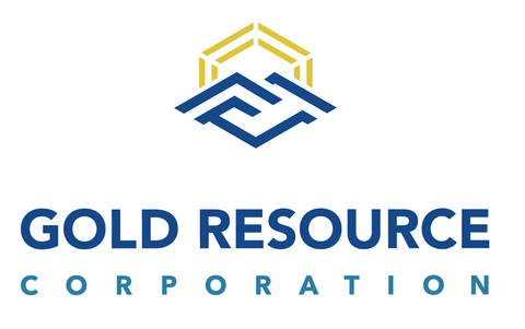 Gold Resource Corporation Logo
