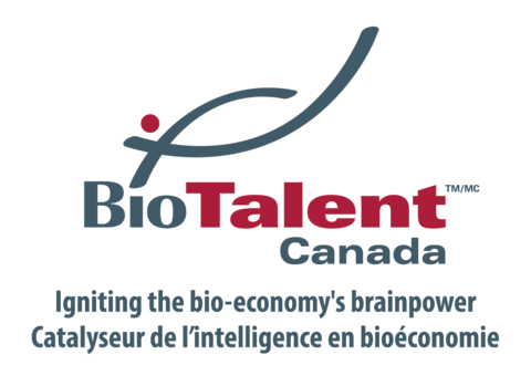 BioTalent Canada Logo