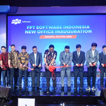  FPTソフトウェアはインドネシアのジャカルタ中心部にオフィスを新設