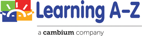 Learning A-Z Logo