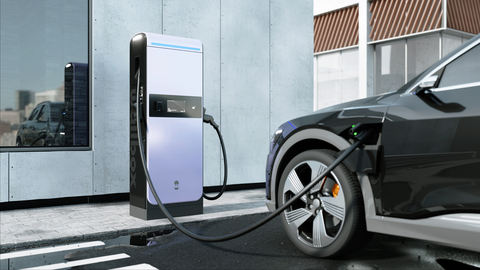 Wallbox Reaches Sales of Over 1,000 Supernova DC Fast Chargers (Photo: Business Wire)