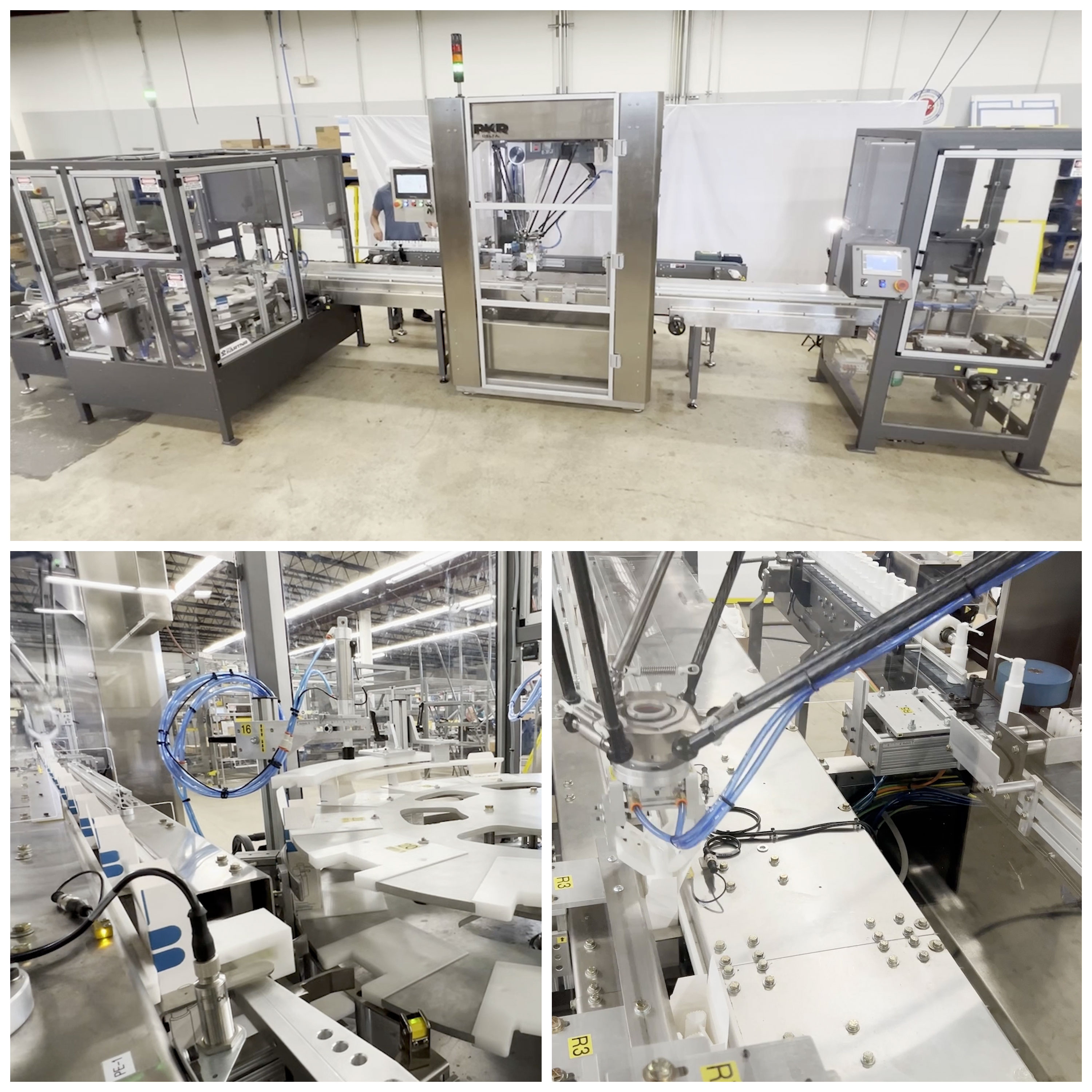 EndFlex Packaging Machinery Introduces Turn-Key System to