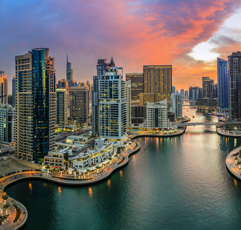 thumbnail Global freight forwarder AIT Worldwide Logistics has expanded to the Middle East with a new office in Dubai, the most populous city in the United Arab Emirates. (Photo: Business Wire)