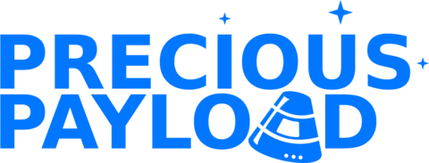 Maritime Launch Services Inc. and VisionCosmos Saudi Arabia and Precious Payload Logo