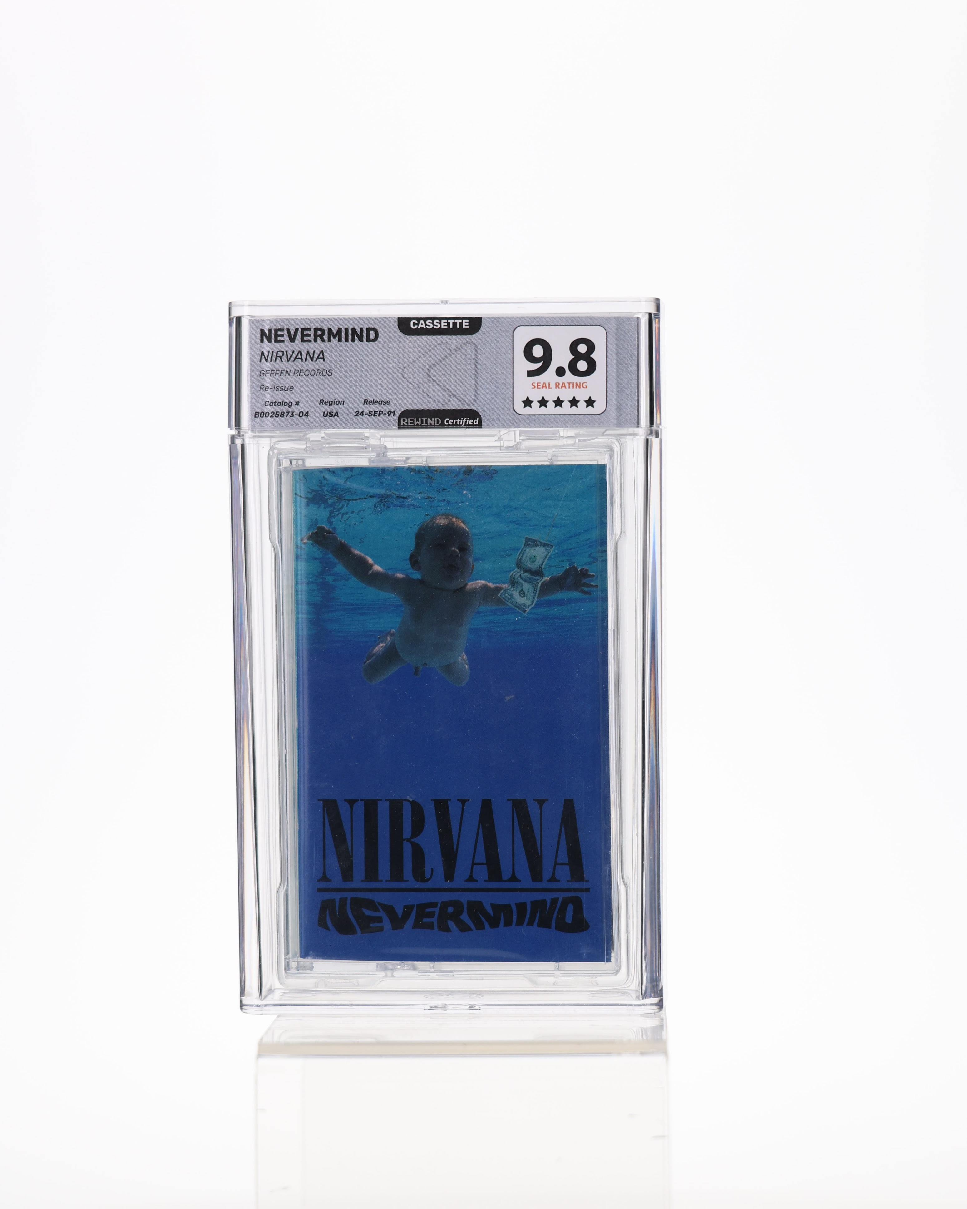 Rewind Rocks Collectibles with the Advent of Music Grading