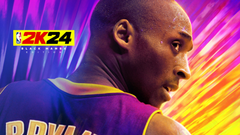 Today, 2K unveiled that 18-time All-Star, five-time NBA Champion, two-time Finals MVP, two-time Olympic Gold Medalist, all-time leading scorer for the Los Angeles Lakers and Naismith Memorial Basketball Hall of Famer, Kobe Bryant will be featured as the NBA® 2K24 Kobe Bryant Edition and Black Mamba Edition cover athlete. NBA 2K24 will release worldwide on September 8 on all platforms and feature crossplay compatibility for PlayStation® 5 (PS5®) and Xbox Series X|S. (Graphic: Business Wire)