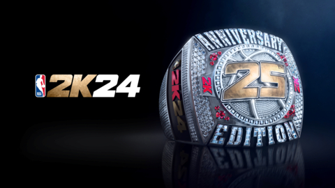 Today, 2K unveiled that 18-time All-Star, five-time NBA Champion, two-time Finals MVP, two-time Olympic Gold Medalist, all-time leading scorer for the Los Angeles Lakers and Naismith Memorial Basketball Hall of Famer, Kobe Bryant will be featured as the NBA® 2K24 Kobe Bryant Edition and Black Mamba Edition cover athlete. NBA 2K24 will release worldwide on September 8 on all platforms and feature crossplay compatibility for PlayStation® 5 (PS5®) and Xbox Series X|S. (Graphic: Business Wire)