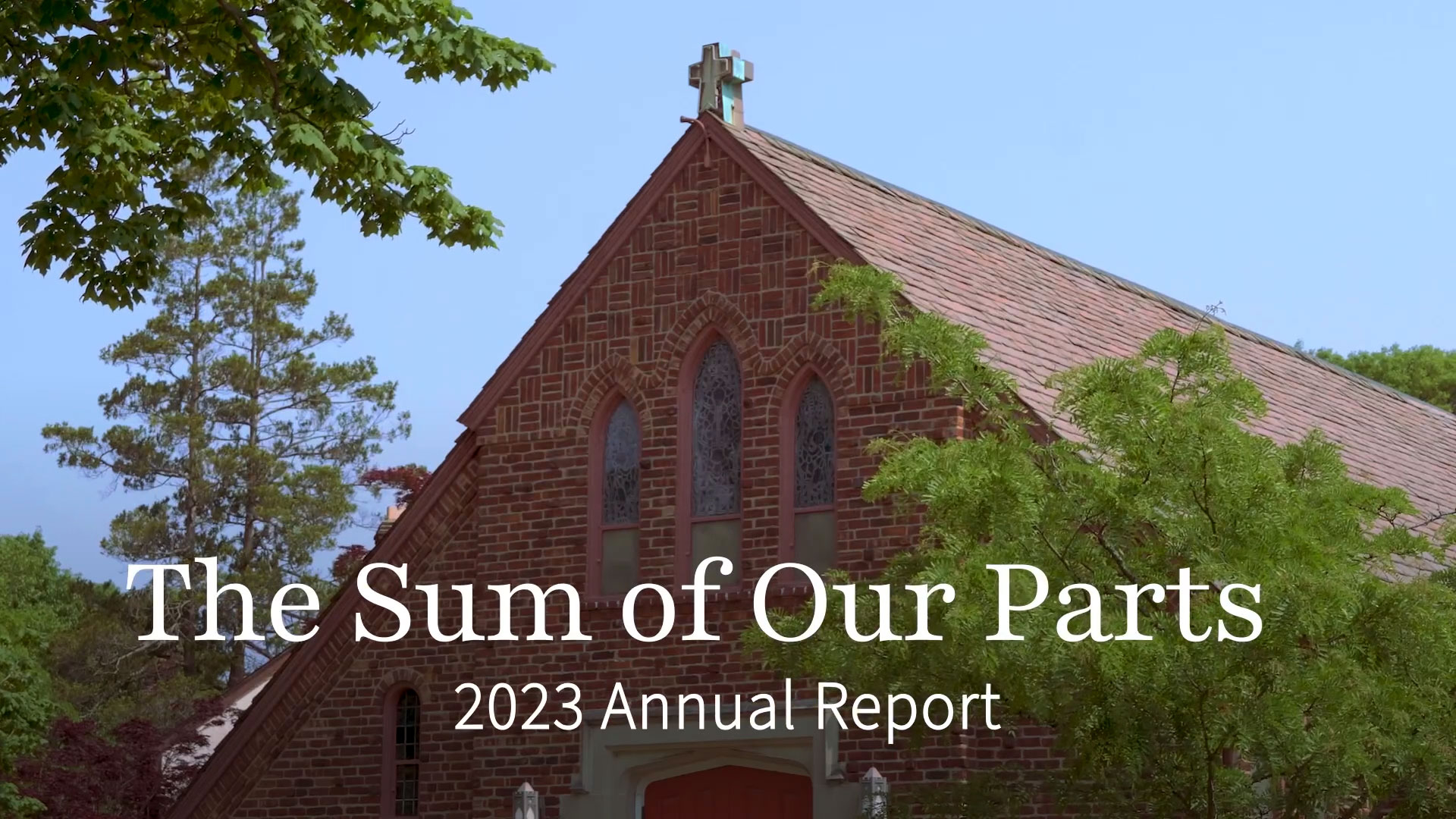 The Church Pension Group Releases Its 2023 Annual Report
