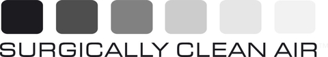 Surgically Clean Air Inc. Logo