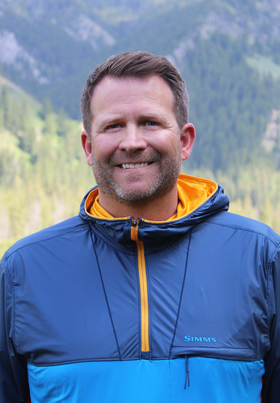 Vista Outdoor Appoints Jordan Judd as President, Simms Fishing Products