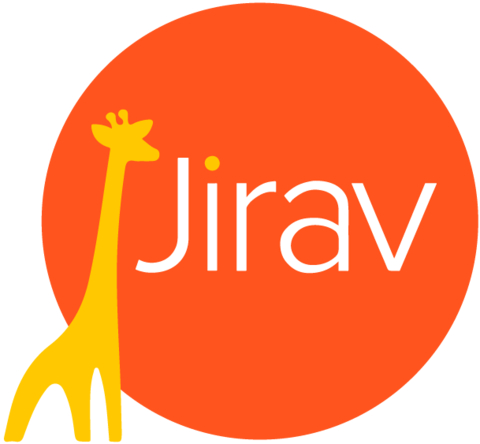Jirav Logo