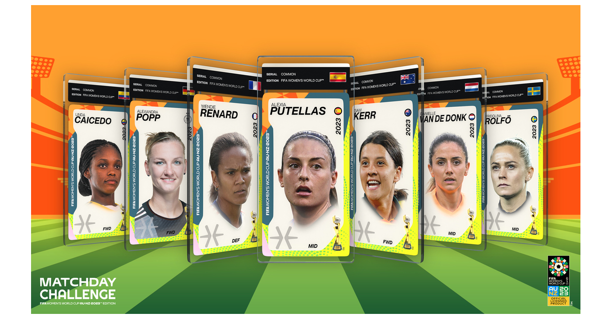 FIFA Women's World Cup 2023, Free activities including an online event and  reading challenge