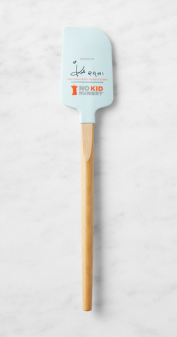 Back of Spatula Designed by Kate Hudson & Her Daughter Rani for Williams Sonoma Benefiting No Kid Hungry (Photo: Williams Sonoma)