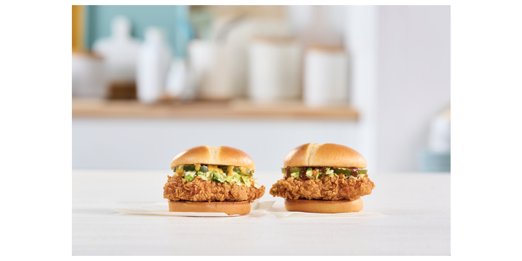 Popeyes Beloved Chicken Sandwich Is Getting an Upgrade