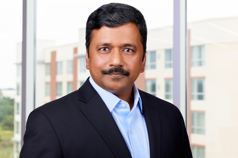 Maneet Singh has joined Odyssey Logistics as Chief Information Officer. (Photo: Business Wire)