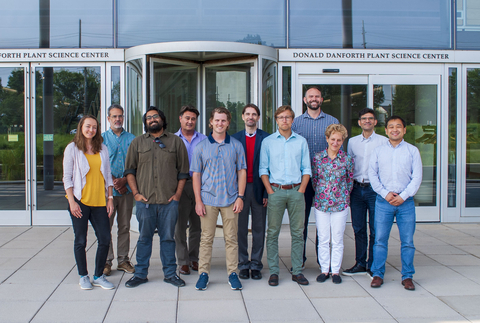 The Wells Fargo Innovation Incubator's 12th cohort. (Photo: Business Wire)