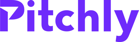 Pitchly Logo
