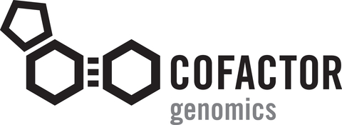 Cofactor Genomics Logo