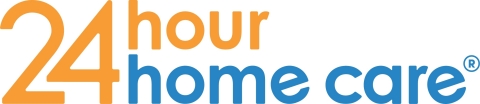 24 Hour Home Care Logo