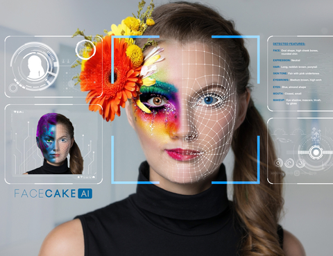 FaceCake and RealmFX Team Up for AI Visual Effects (Photo: Business Wire)
