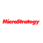 MicroStrategy Announces Earnings Release Date and Live Video Webinar for Second Quarter 2023 Financial Results
