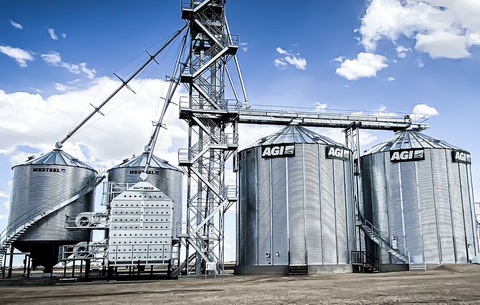 AGI's rebrand initiative reflects the company’s ongoing focus on delivering a complete portfolio of farm and commercial solutions for the grain, seed, fertilizer, feed, and food industries. (Photo: Business Wire)