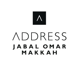 Address Jabal Omar Makkah Logo