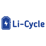 Li Cycle Logo Blue
